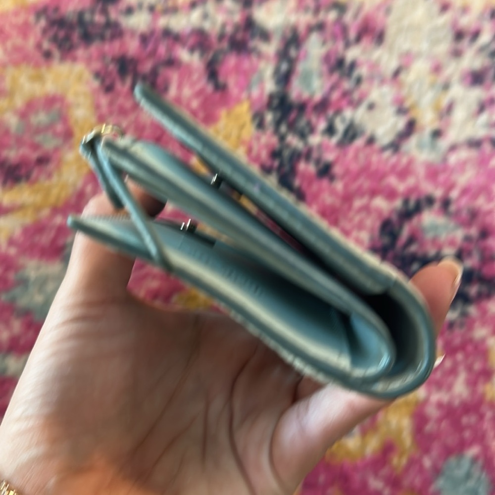 Kate Spade ♠️ Braylon Patterson wallet - Picture 13 of 13